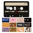 thumbnail image 2 of Fashion Cute Cartoon Cat Painting Anime Game Unique Film Sticker Case Skin for Credit Card No Chip 430, 2 of 6