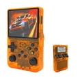 thumbnail image 1 of R36s Handheld Game Machine Portable Retro Nostalgic Arcade Open Source PSP Analogue Game Machine Handle (Orange), 1 of 6
