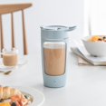 thumbnail image 4 of Electric Protein Blender Classic Perfect for Protein s And , 22-Ounce, Home Gym Cycling Exercise, 4 of 8