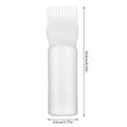 thumbnail image 3 of Hair Oil Applicator Bottle Two In One Shampoo And Hair Dye Bottle Graduated Body Comb With Water Sprayer, 3 of 6
