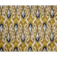 thumbnail image 4 of oneOone Polyester Lycra Fabric Ethnic Ikat Fabric Prints By Yard 56 Inch Wide, 4 of 4