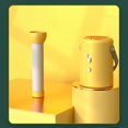 thumbnail image 3 of Xuewenshw Portable Mini Travel Clothes Dryer Quick Drying Solution For Fresh Garments Anytime Anywhere Vertical Window Fan, 3 of 3