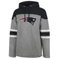 thumbnail image 1 of New England Patriots NFL '47 Huron Chandail à Capuchon, 1 of 2