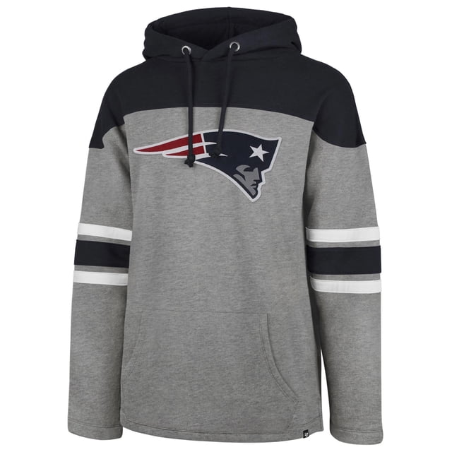 New England Patriots NFL '47 Huron Chandail à Capuchon