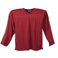 thumbnail image 1 of V3.0 Goalie Practice Jersey &ndash; Senior | Burgundy, 1 of 15