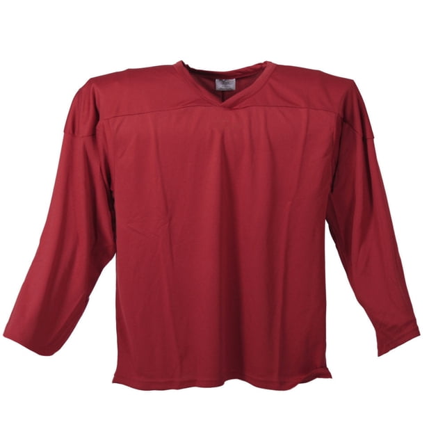 V3.0 Goalie Practice Jersey – Senior | Burgundy