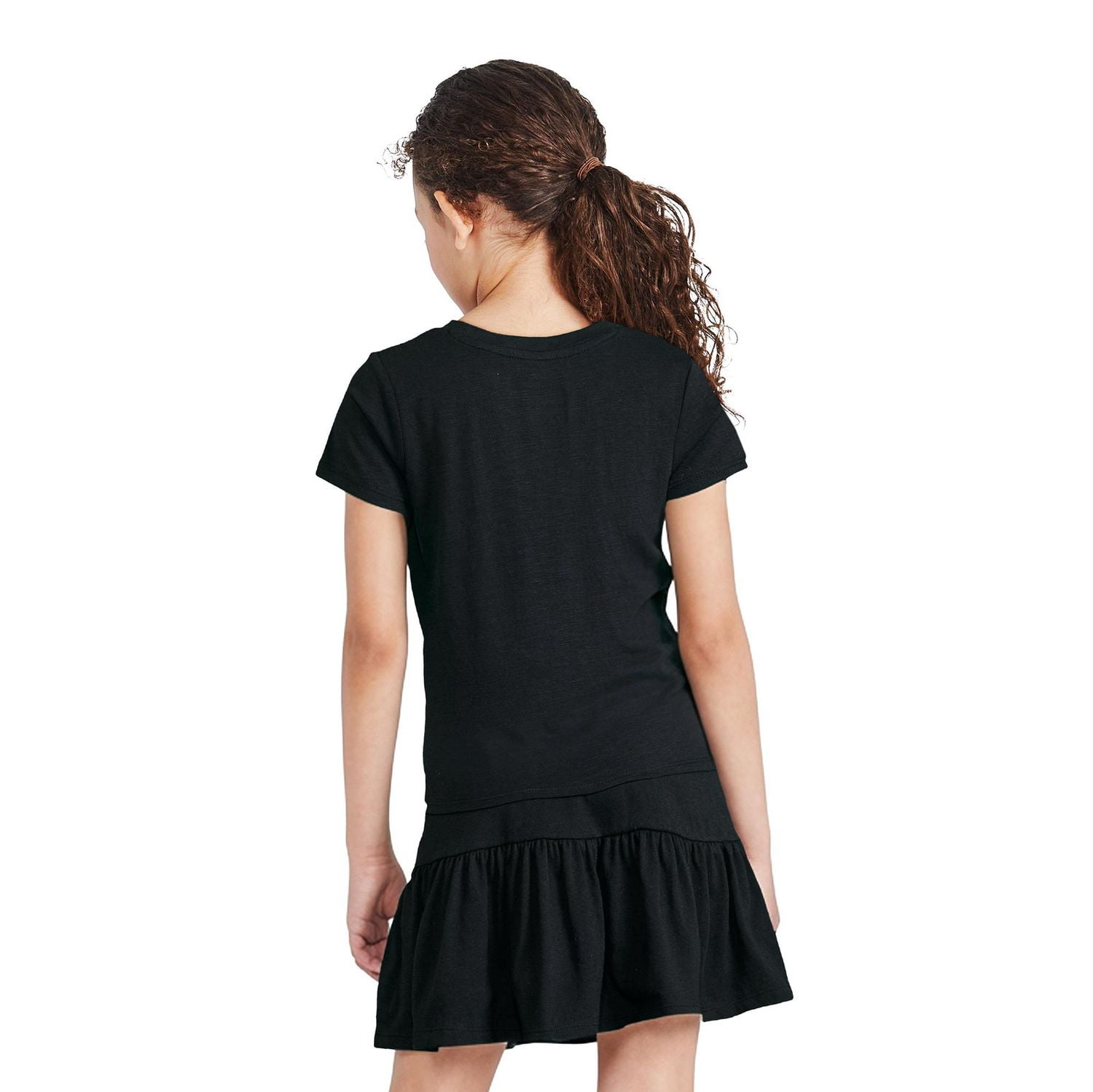 George Girls' Front Knot T-Shirt