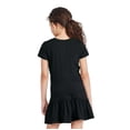 thumbnail image 2 of George Girls' Front Knot T-Shirt, 2 of 6