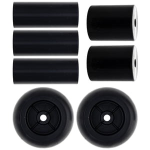 8TEN Deck Roller Wheel Kit for Cub Cadet Z-force 50 734-04155 731-3005 MK1012933