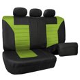 thumbnail image 3 of Premium 3D Air Mesh Seat Covers Fit For Car Truck SUV Van - Rear Bench, 3 of 4