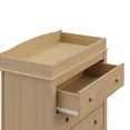 thumbnail image 4 of Commode 3 tirroirs avec plateau à langer Noah de Graco, 4 of 7