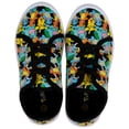 thumbnail image 4 of Nintendo Pokémon les Originales Quatre Types à Imprimé Intégral Chaussures pour Garçon - Taille 13, 4 of 7