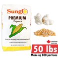 thumbnail image 1 of GUTWEIN PREMIUM Theater grade Unpopped popcorn kernels Butterfly 50lbs, 1 of 4