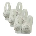 thumbnail image 1 of Posijego Women's Front Closure Bra 3 Pack Push up Wireless Bra Full Coverage Support Breathable Everyday Bras, 1 of 6