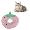 thumbnail image 3 of Cat Recovery Collar, Surgery Recovery Elizabethan Collars  Cute Fruit Flexible Movement Prevents Licking  For Cats For Wound Healing For Pets, 3 of 8