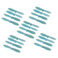 thumbnail image 5 of 20 Pcs Accessoire de Mise à Niveau Bleu 20 Pcs Bleu, 5 of 5