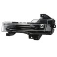 thumbnail image 1 of LED DRL Daytime Run Fog Light, High Brightness Easy Installation Front Left Fog Light 1077391 00 E Impact Resistant  For Car, 1 of 8