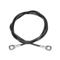 thumbnail image 2 of DIY Pulley Cable Home Gym Fitness Pulldown Cable Replacement, for Pulley m, 2 of 8