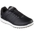 thumbnail image 1 of Skechers Men's GOgolf Pivot Spikeless Golf Shoe, 11.5 Medium White/Navy, 1 of 5