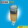 thumbnail image 2 of ZeroWater COMIN18JU005266 Cartouches de Filtre de Remplacement Lot de 4 ZR-004, Paquet de Base, 2 of 6