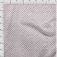 thumbnail image 4 of oneOone Velvet Light Gray Fabric Cloud Dress Material Fabric Print Fabric By The Yard 58 Inch Wide, 4 of 5
