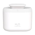 thumbnail image 1 of Home and Kitchen Mini Portable USB Humidifier 3.3l Travel Humidifier Oil Diffuser With Night Light Auto Off Quiet For Baby Bedroom Car Desk Kitchen Accessories Kitchen Organization Kitchen Decor, 1 of 6