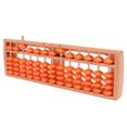 thumbnail image 3 of KAKOWELY Abacus Toy 1pc Kid Abacus Playting Arithmetic Abacus Toy Math Educational Counting Toy9.76"X2.87"X0.75", 3 of 4