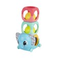 thumbnail image 3 of Ensemble de blocs a empiler, secouer et faire rouler, 3 of 4