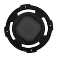 thumbnail image 3 of Miulika Speaker Cover Circle Replacement 5 Inches Protect Mesh Speaker Cover Guards for Black, 3 of 7
