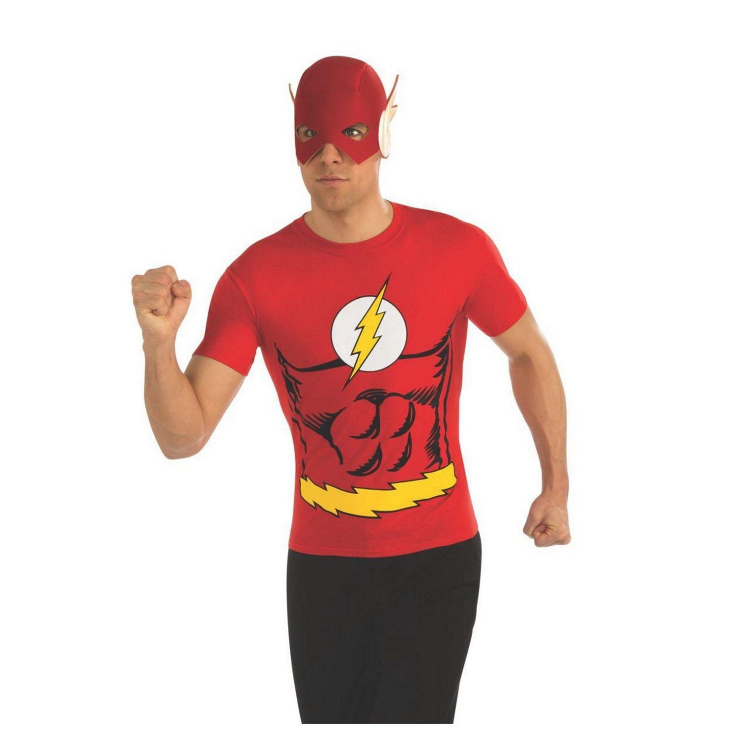 Ensemble Haut de Costume The Flash Comic pour homme
