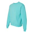 thumbnail image 2 of NuBlend Crewneck Sweatshirt, 3XL, Scuba Blue, 2 of 2