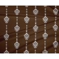 thumbnail image 4 of oneOone Polyester Lycra Fabric Ethnic Ikat Print Sewing Fabric BTY 56 Inch Wide, 4 of 4