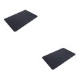 thumbnail image 4 of maskred Quick-dryNon-slid Bath Rug Soft Texture Anti-skid Bottom No Surface No Shedding Bath Rug-Rubber GFT1103 30*40cm 2Set, 4 of 6