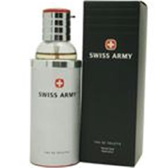 Swiss Army By Swiss Army Edt Cologne Spray 3.4 Oz