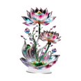 thumbnail image 4 of simhoa Acrylic Sign 2D Artwork Centerpiece Tabletop Decoration for Cafe Office Desk A, 4 of 8
