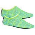 thumbnail image 1 of Chaussettes de Plongée Légères pour Hommes et Enfants - Vert TG, TP - TTG, 1 of 7