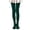 Green-1, variant on Girls Tights for Dance Ultra Soft Elastic Footed Tights Toddler Girls Warm Stockings Lightweight Stretch Students School Cotton Tights Green-1 12-13T