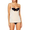 thumbnail image 1 of Maidenform Womens Firm Foundations WYOB Torsette, L, Latte Lift Combo, 1 of 1