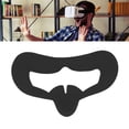 thumbnail image 3 of VR Glasses Silicone Eye , Comfort Slip  Sweatproof Shading VR    For   Quest 2, 3 of 8
