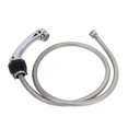 thumbnail image 1 of Shampoo Bed Faucet, Water Tight Shampoo Bed Shower Head  For Backwash Unit, 1 of 8