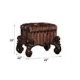 thumbnail image 2 of Bowery Hill Tabouret de Coiffeuse en Chêne Cerisier, 2 of 3