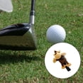thumbnail image 3 of S SERENABLE Golf Club Headcover Wood Driver Head Cover Protector Sleeve Monkey, 3 of 9