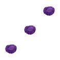 thumbnail image 4 of Decodeary Chair Cover Set Easy To Install Soft And Comfortable Durable And Dustproof Made purple 3Set, 4 of 6