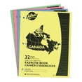 thumbnail image 1 of Hilroy® Canada Exercise Book, 4-pack , 10-7/8" X 8-3/8", 32 Pages, 1 of 7