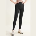 thumbnail image 2 of Plebaso Women's High Waisted Leggings Stretchy Compression Workout Yoga Pants for Running Gym Athletic, 2 of 5