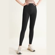 asjyhkr Leggings for Women High Waist Yoga Pants with Pockets Leggings Women Full Length