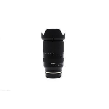 Tamron 18-300mm f/3.5-6.3 Di III-A VC VXD Camera Lens for Sony E Cameras, Black