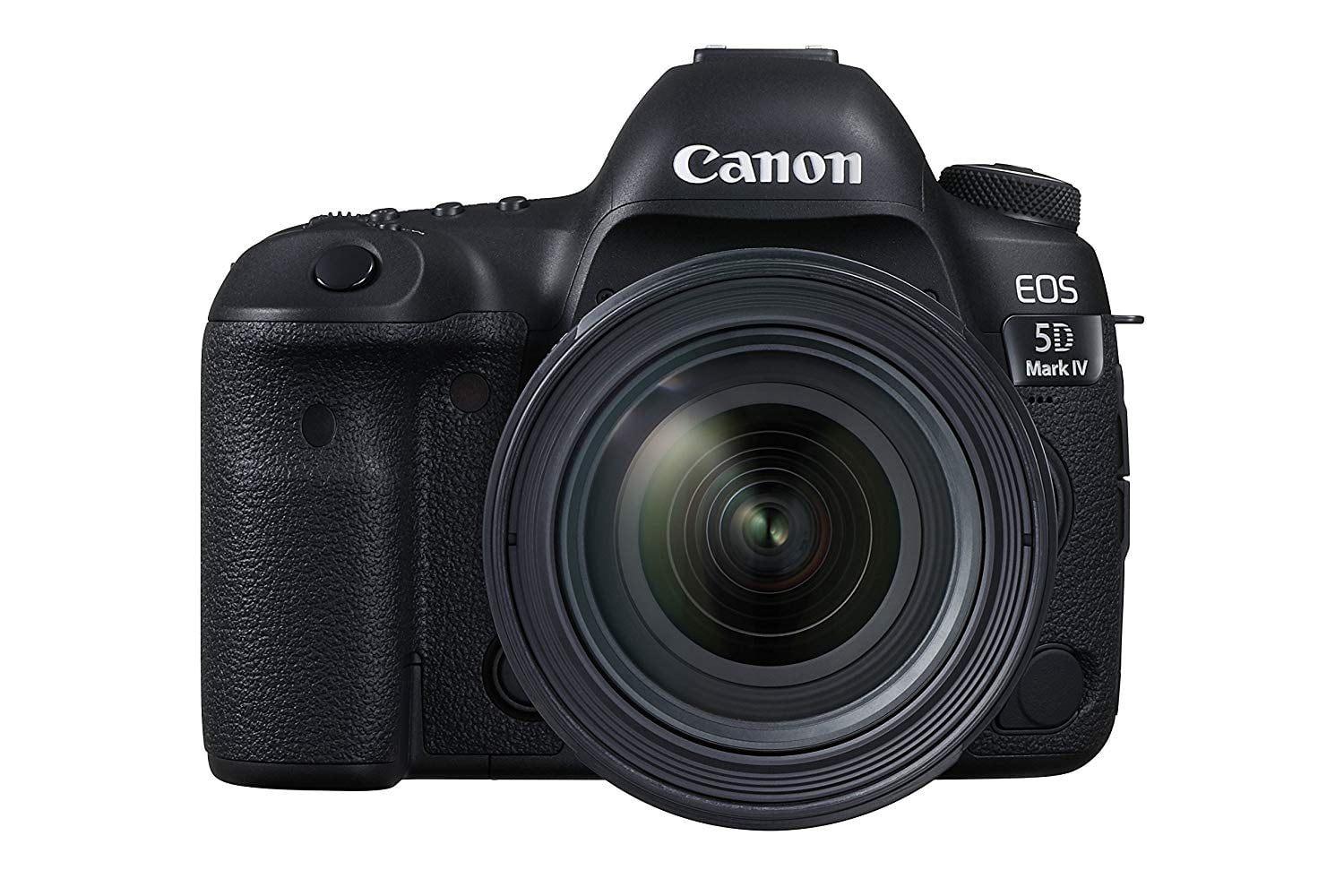 Canon EOS 5D Mark IV Full Frame Digital SLR Camera with EF 24-70mm