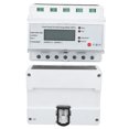 thumbnail image 1 of Compteur d'Énergie, Compteur d'Électricité Intelligent à 3 Fils de Phase 4 pour le Commerce pour Tuya, 1 of 8