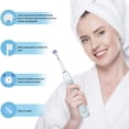 thumbnail image 2 of Replacement Toothbrush Heads, Compatible with Oral B Braun, 12 Count, 2 of 6